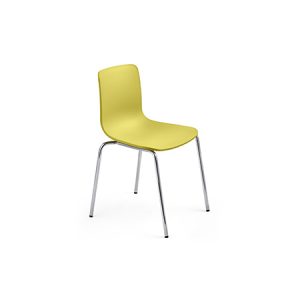 Expo Cafe Chair - Yellow