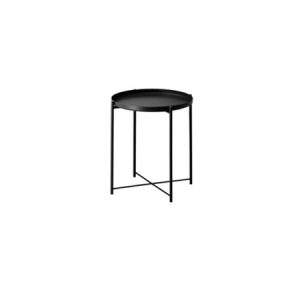 Side Table - Lip Black
