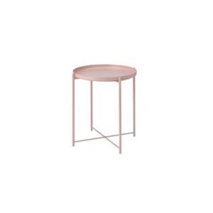 Side Table - Lip Dusty Pink