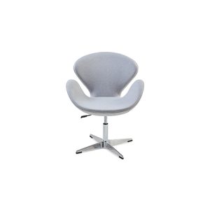 Swan Chair - Grey