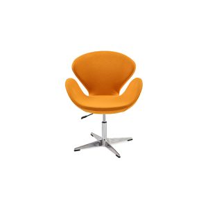 Swan Chair - Orange