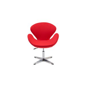 Swan Chair - Red