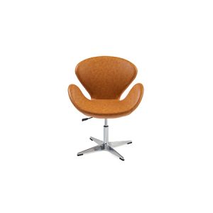 Swan Chair - Tan