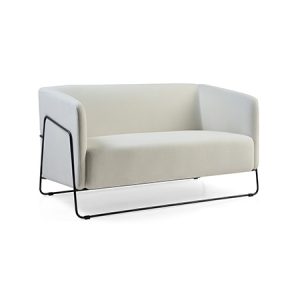 Lounge - Tori Sofa Double - White