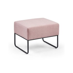 Lounge - Tori Sofa Bench - Dusty Pink