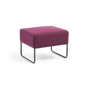 Lounge - Tori Sofa Bench - Purple