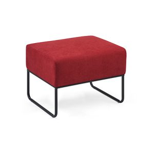 Lounge - Tori Sofa Bench - Red