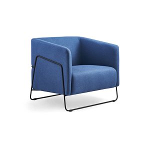 Lounge - Tori Sofa Armchair - Blue