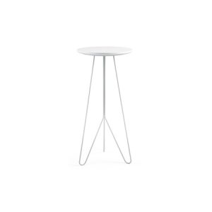 Bar Table - Triskele - White