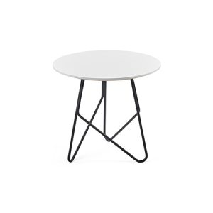 Coffee Table - Triskele - White