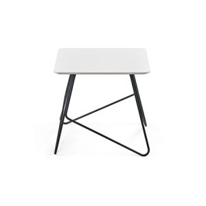 Coffee Table - Triskele - White