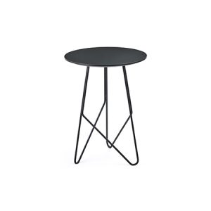 Side Table - Triskele - Black