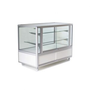Glass Display Counter - 3/4 Counter