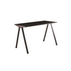 Scandi Tapas Table - Black