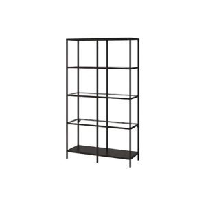 Shelf - 5 Tier Black
