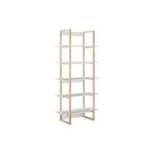 Shelf - 5 Tier White
