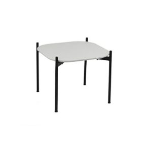 Coffee Table - Manhattan White Short