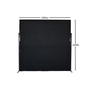 Partition/Posterboard 1800mmW x 2400mmH