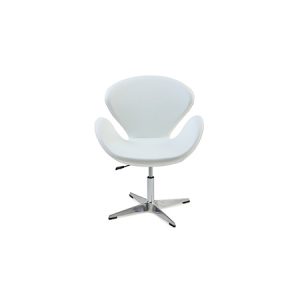 Swan Chair - White