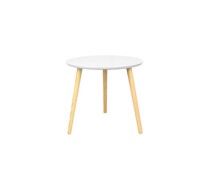 Scandi Coffee Table - White