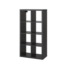 Shelf - 4 Tier - Black