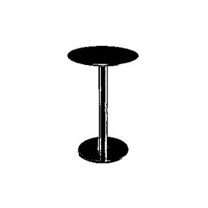 Elegance Bar Table - Onyx