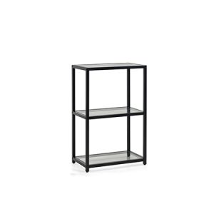 Shelf - 3 Tier Metal Black