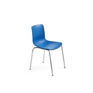 Expo Cafe Chair - Blue
