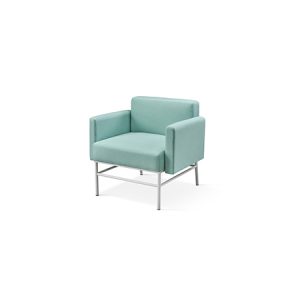 Chloe Lounge Chair - Teal