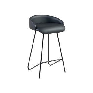Elegance Bar Stool - Black