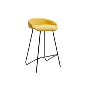 Elegance Bar Stool - Lemon