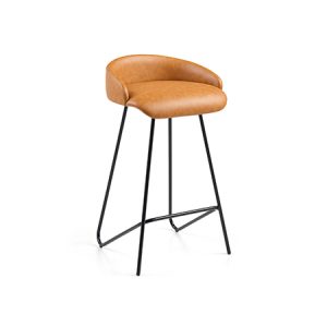 Elegance Bar Stool - Tan