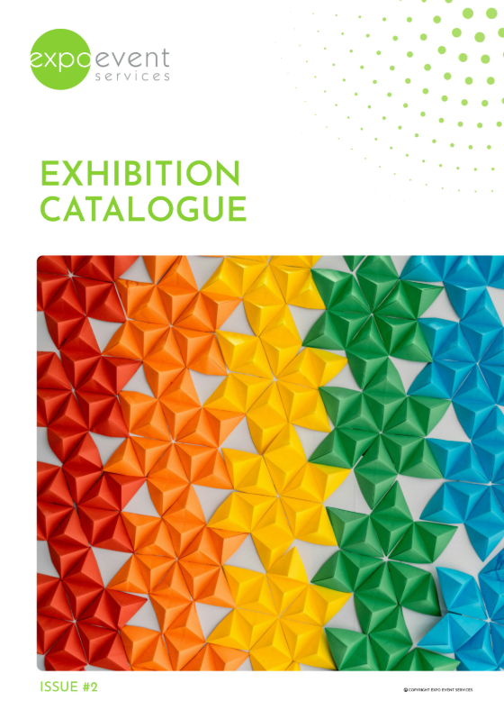 EES Exhibition Catalogue cover