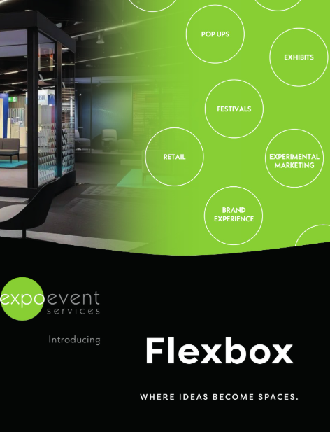 EES Flexbox catalogue cover