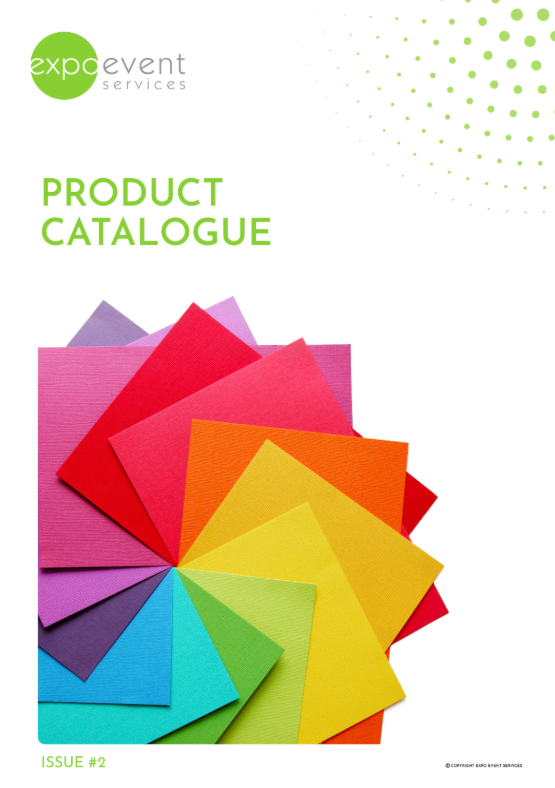 EES Product Catalogue cover